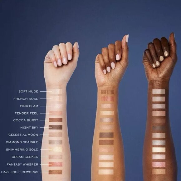 Lancôme Rose Gold Eyeshadow Palette – Holiday 2024 (Limited Edition) - Picture 5 of 6